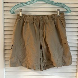 Columbia River Shorts, Size XS